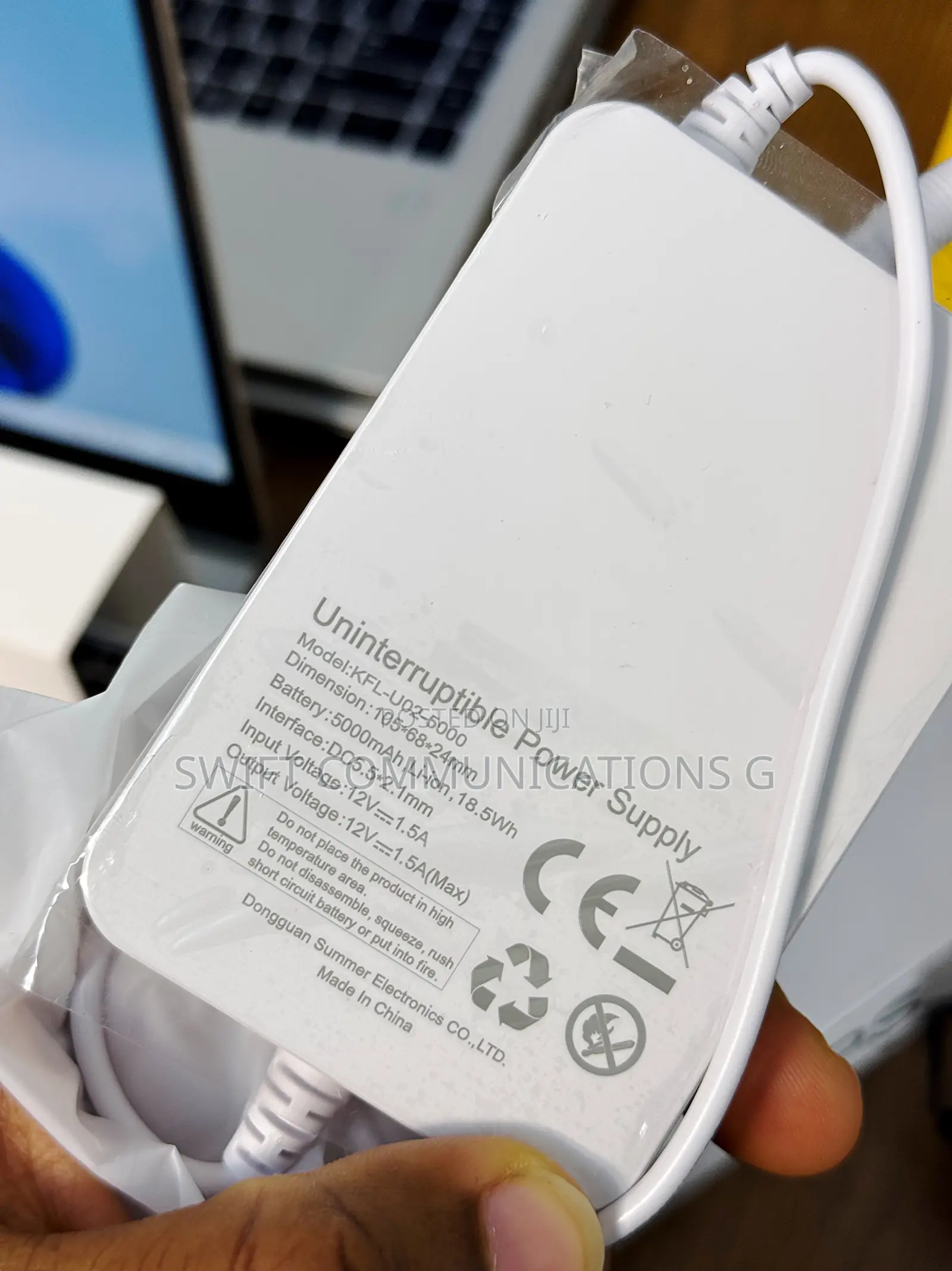 Universal 4g Cat4 Router