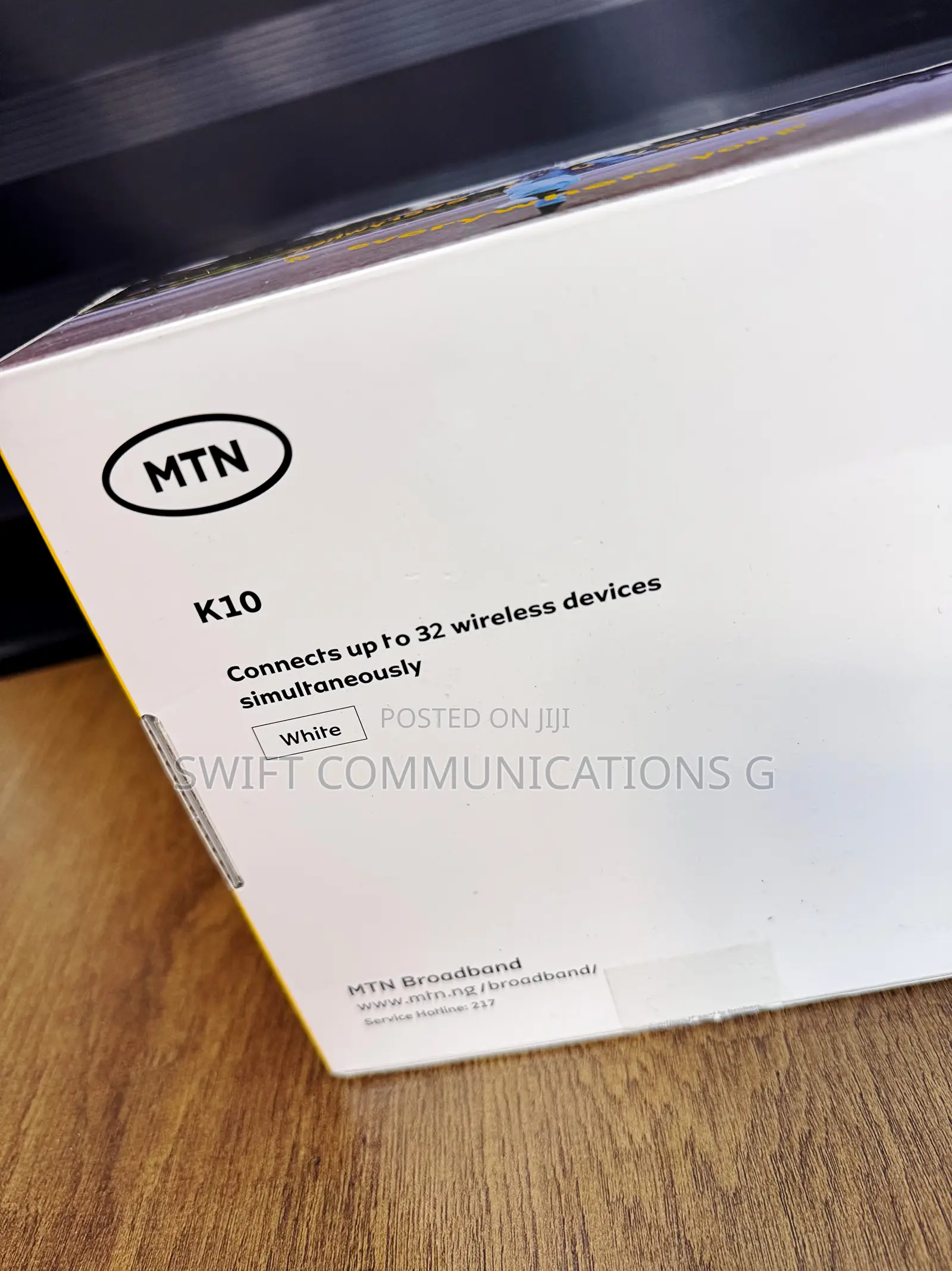 Universal 4g Cat4 Router