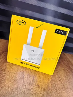 Universal 4g Cat4 Router