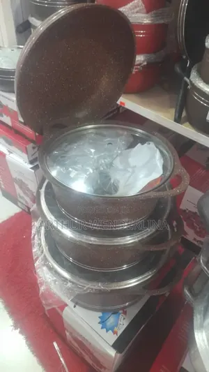Sonex 3 Set With Frypan