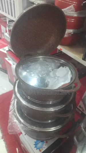 Sonex 3 Set With Frypan