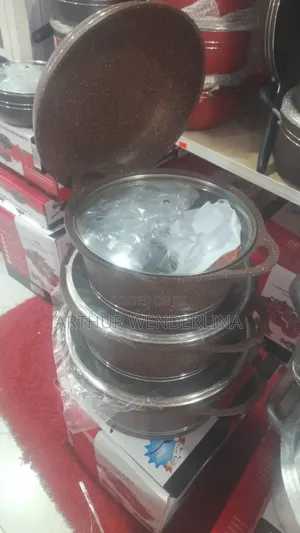 Sonex 3 Set With Frypan