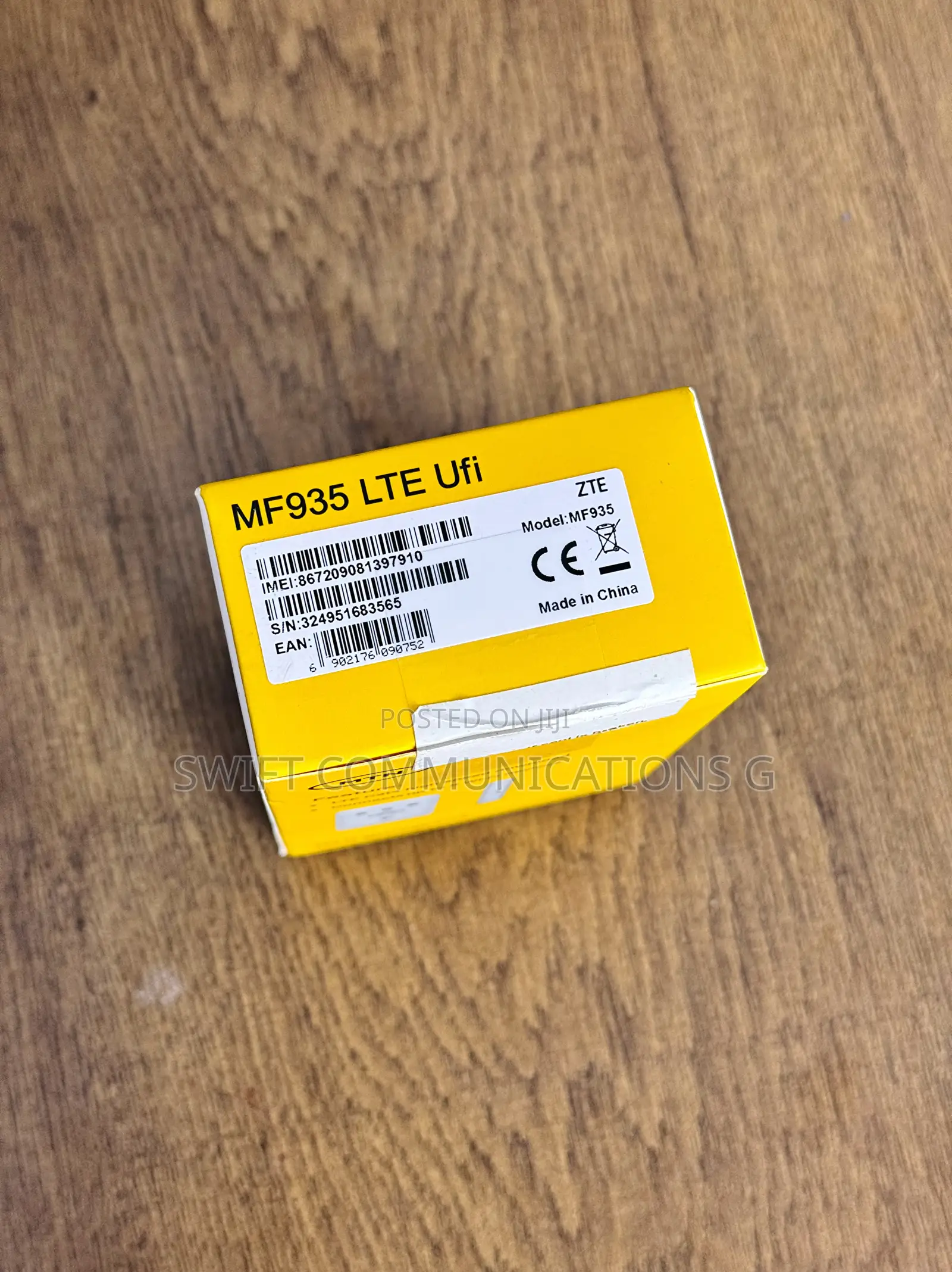 Universal 4g Mifi/ Wifi
