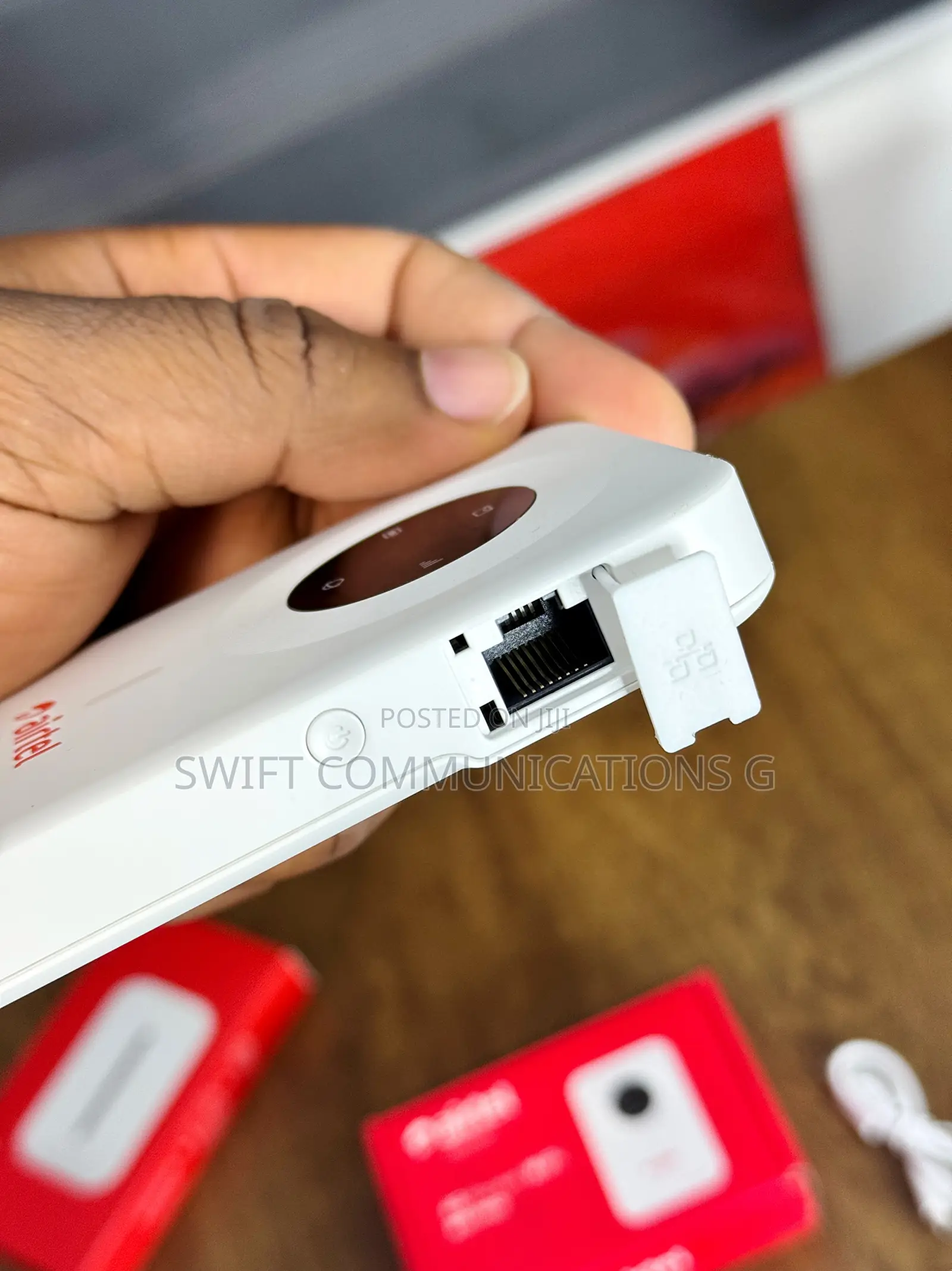 Universal 4g Rj45 Mifi