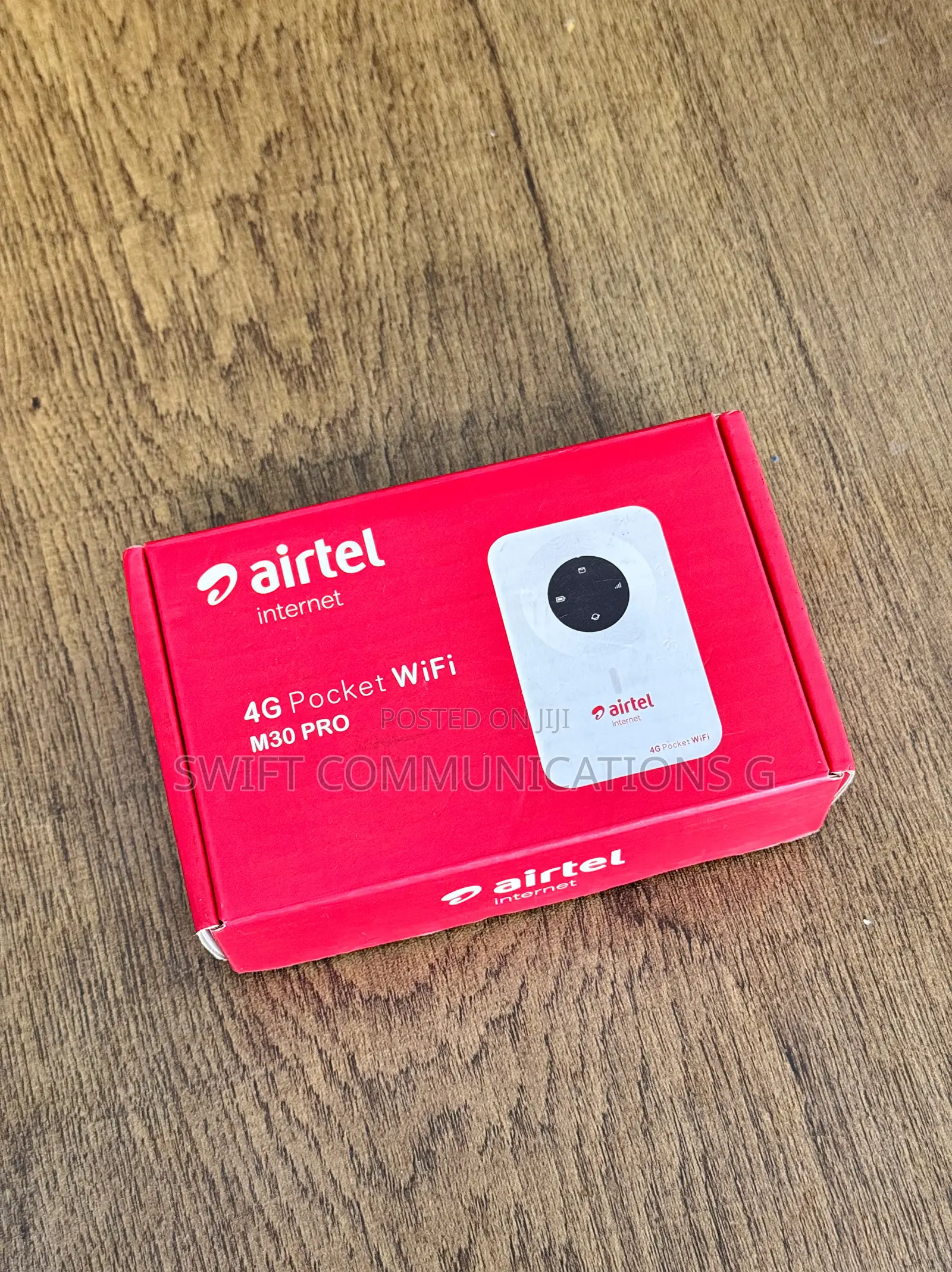 Universal 4g Rj45 Mifi