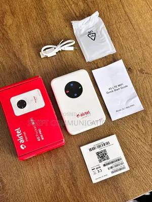 Universal 4g Rj45 Mifi