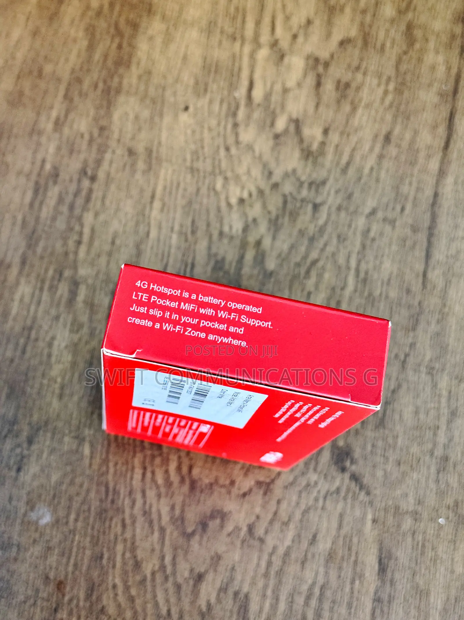 Universal 4g Typec Mifi