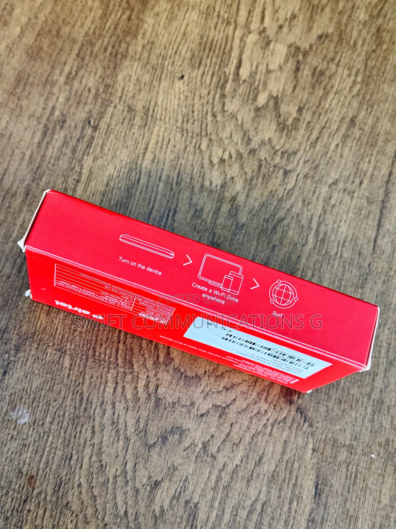 Universal 4g Typec Mifi