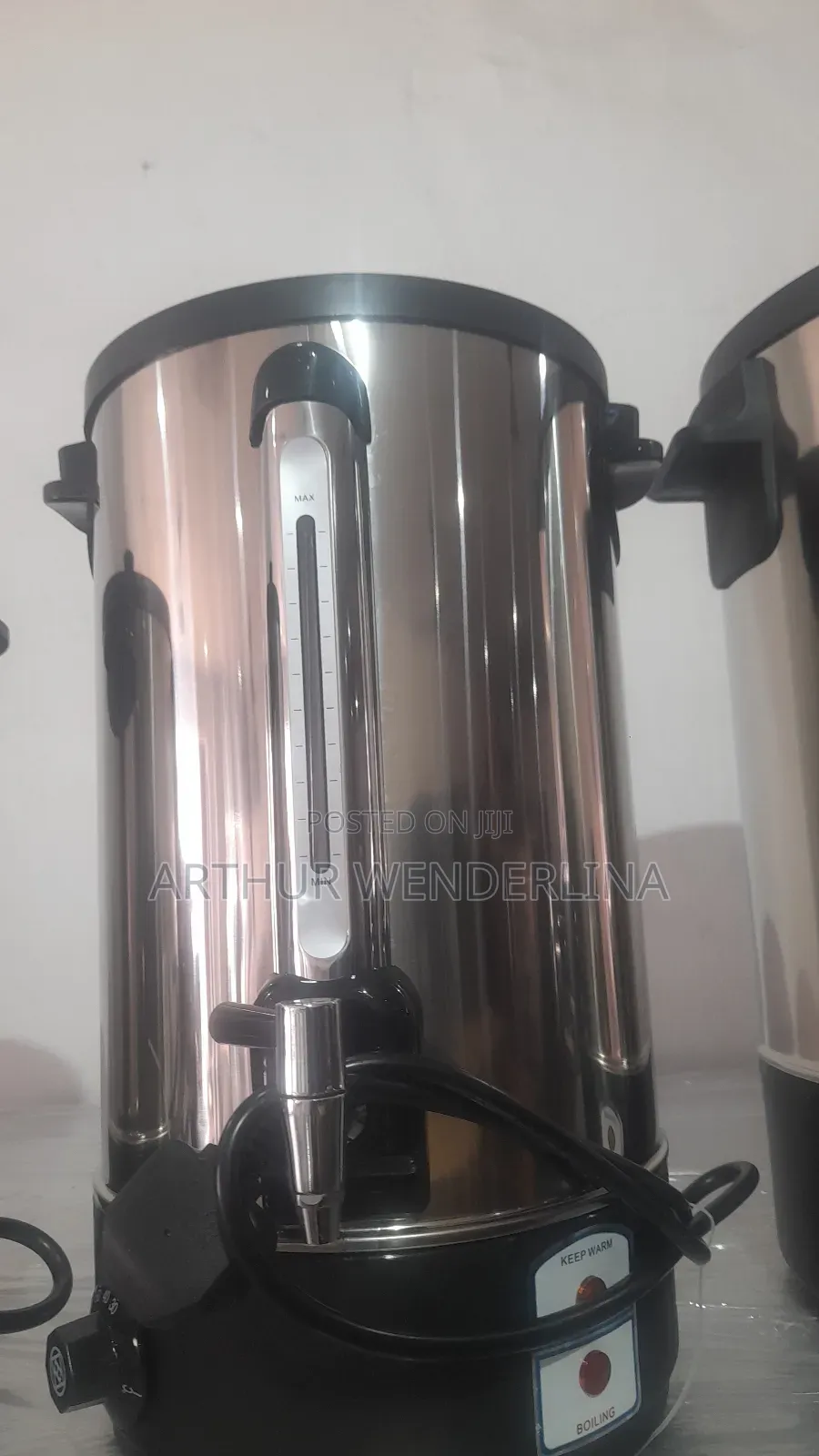 Electric Boilers 60liters