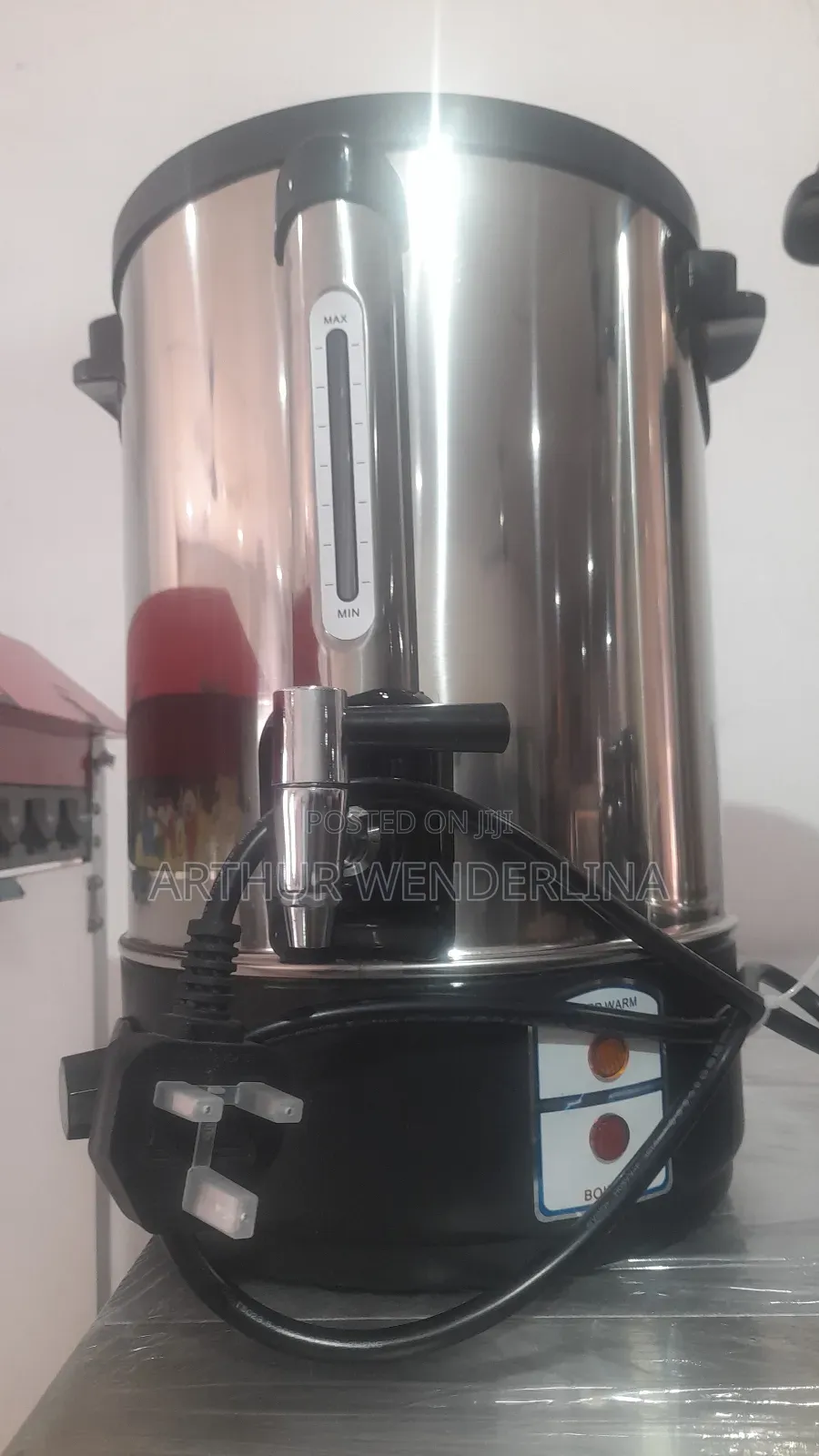 Electric Boilers 60liters