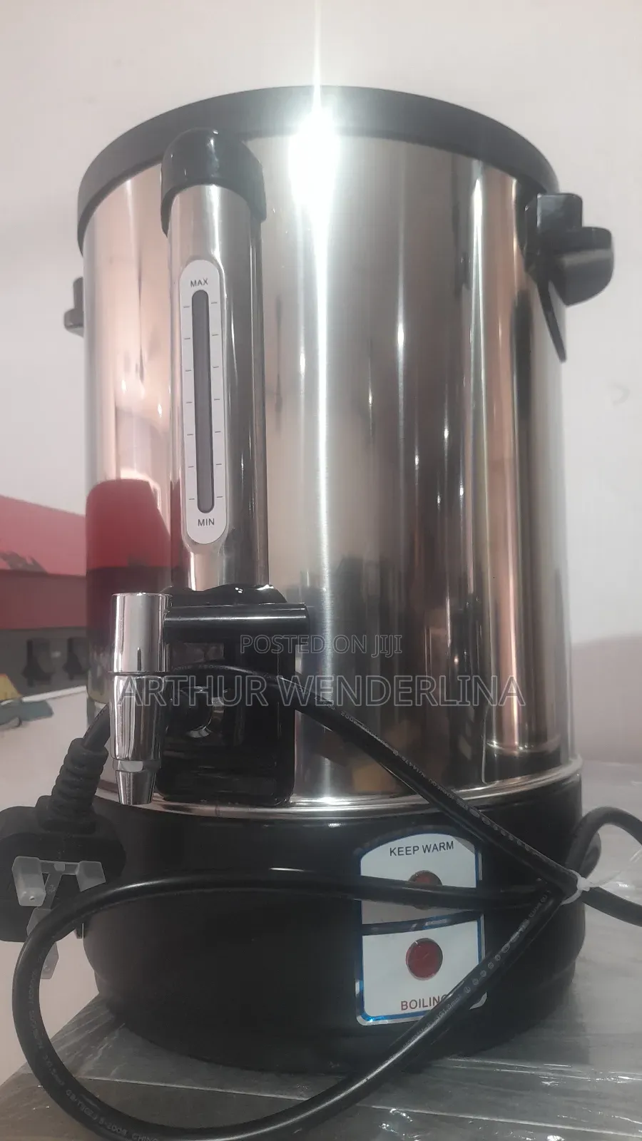 Electric Boilers 60liters