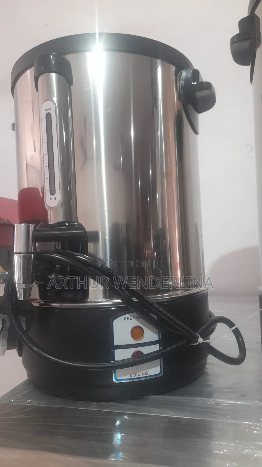 Electric Boilers 60liters