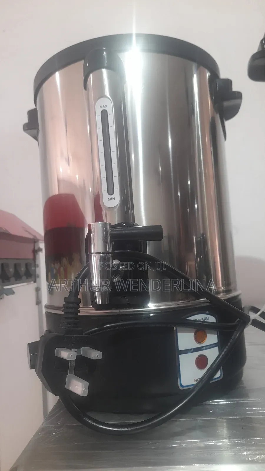 Electric Boilers 60liters