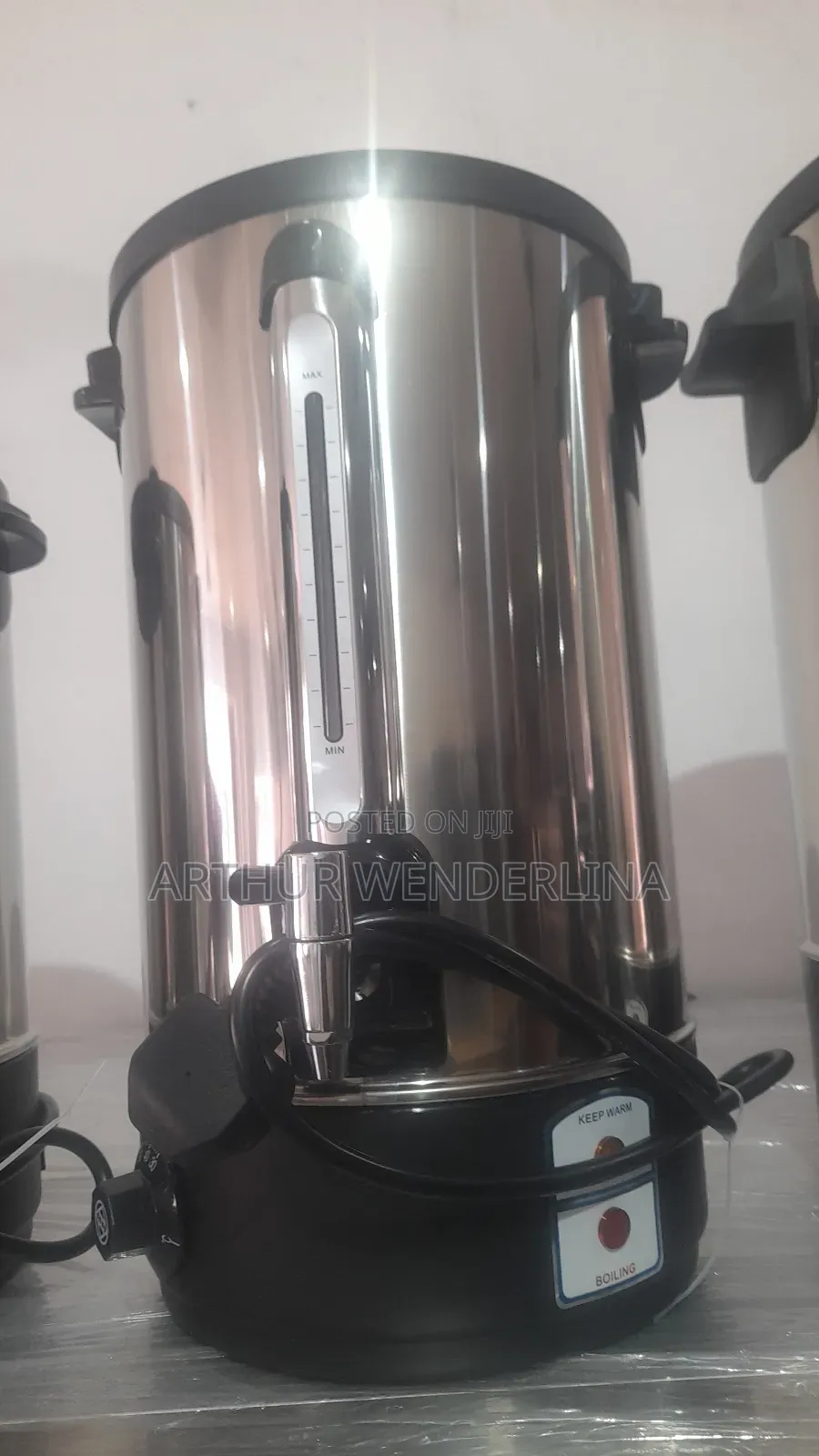 Electric Boilers 60liters