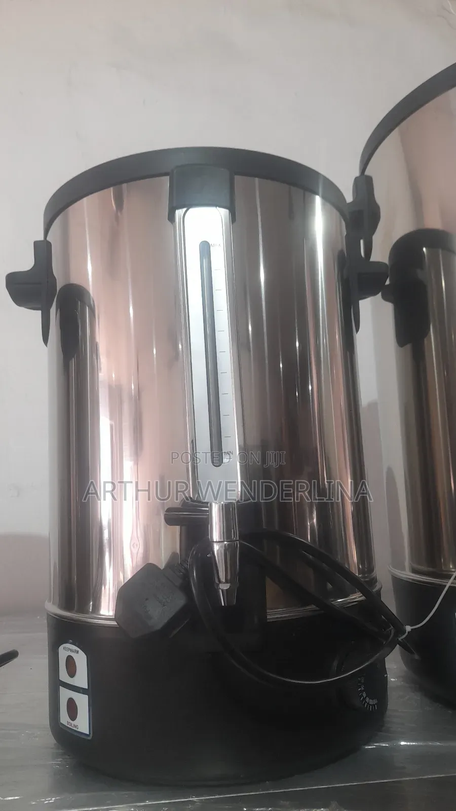 Electric Boilers 60liters