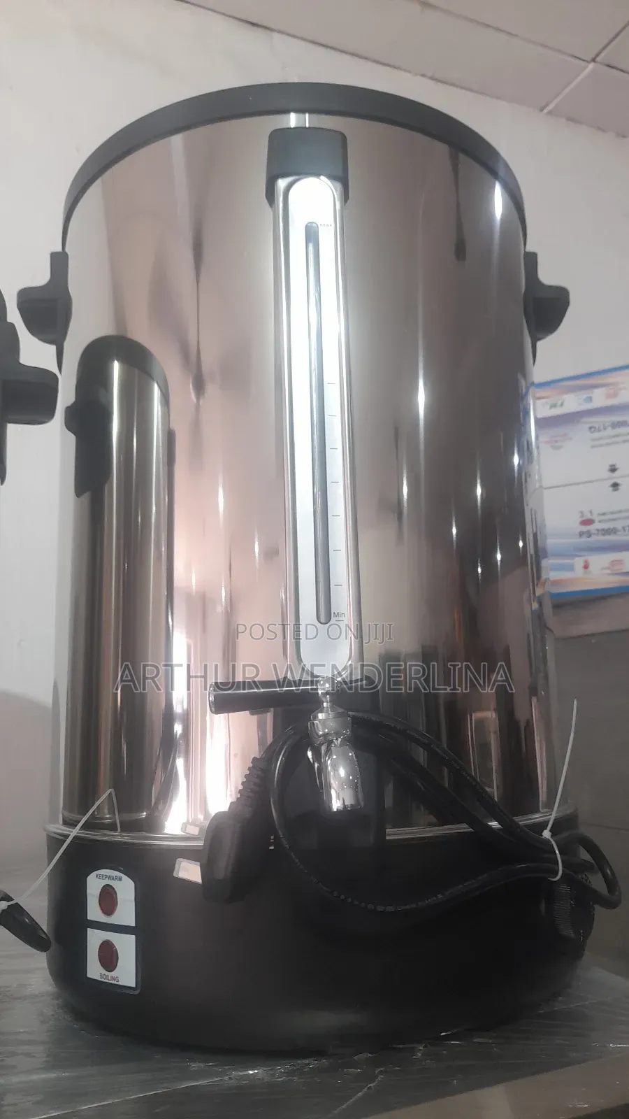 Electric Boilers 60liters