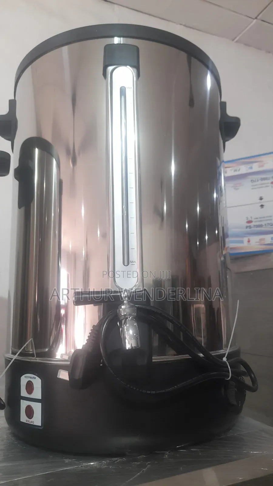 Electric Boilers 60liters