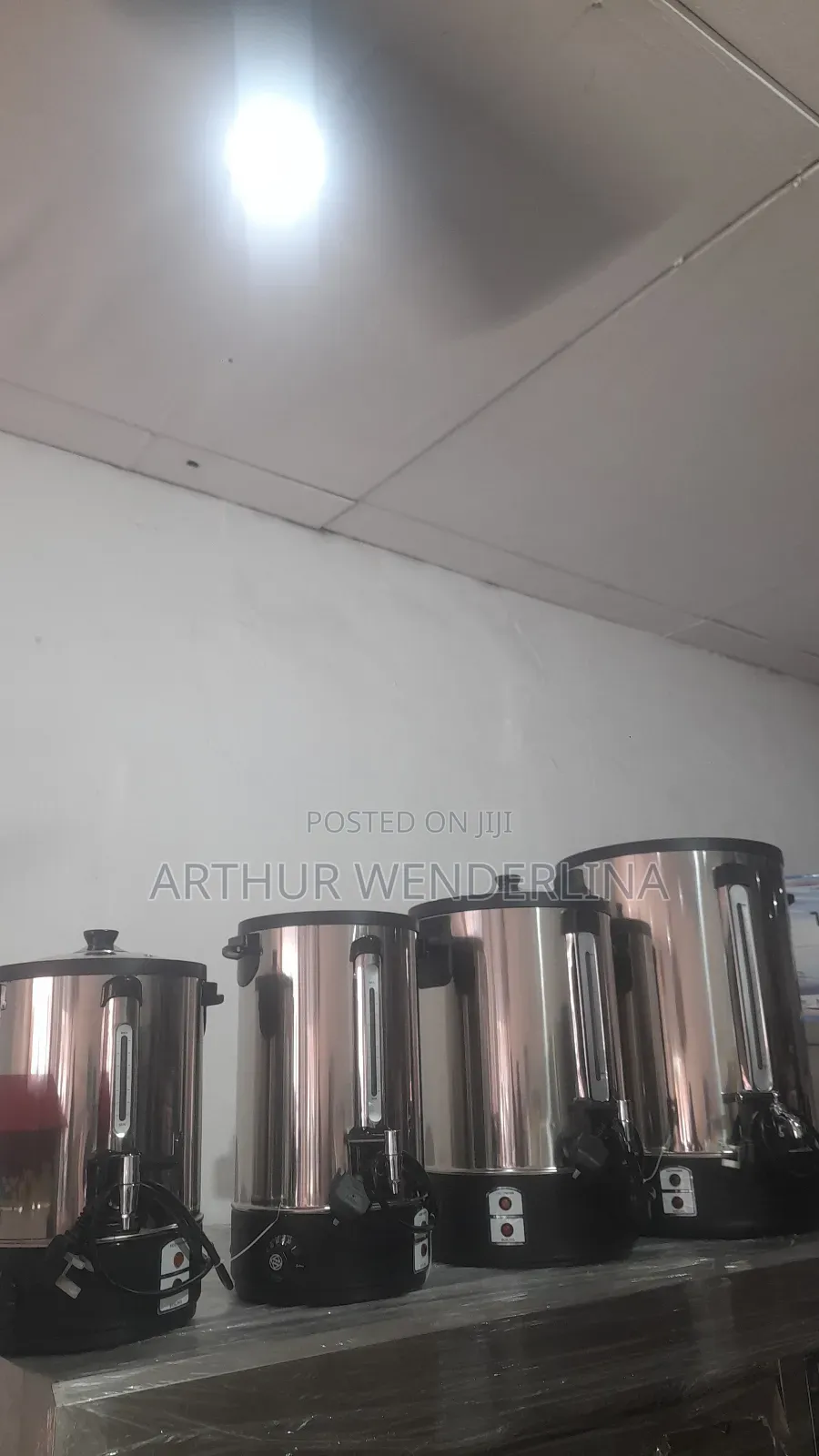 Electric Boilers 60liters