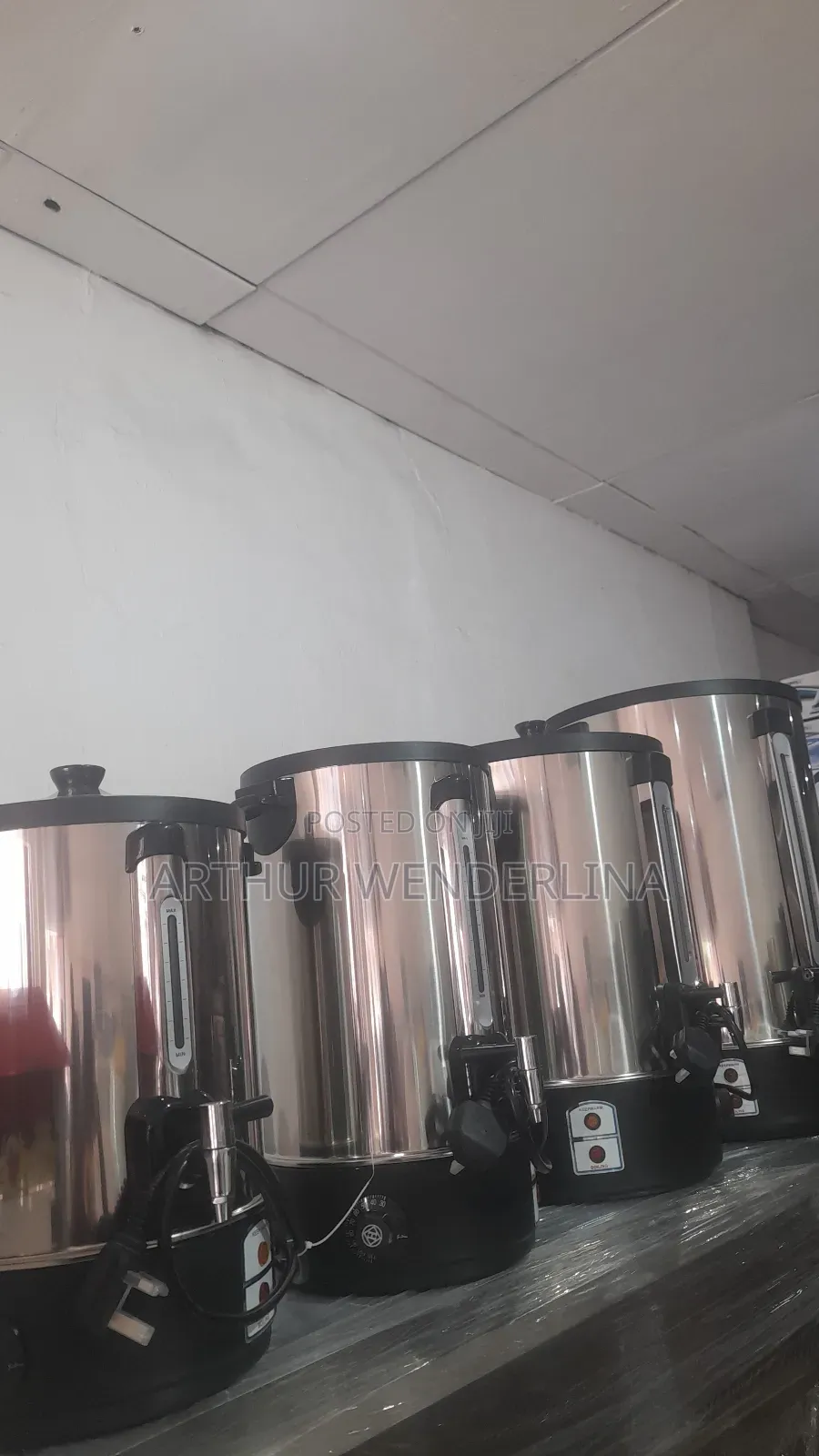 Electric Boilers 60liters