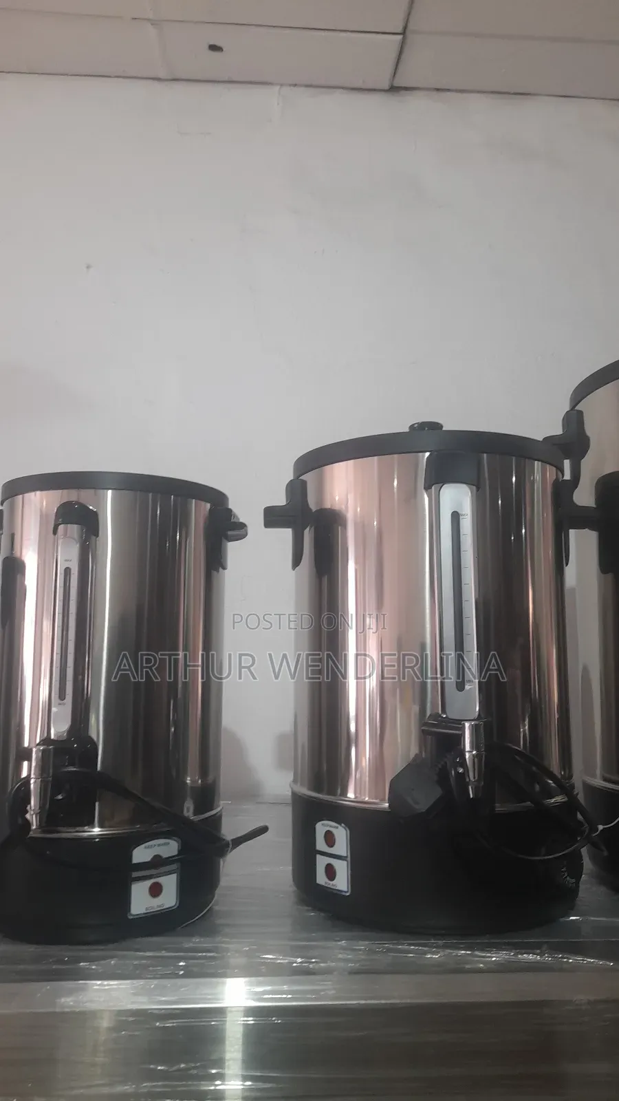 Electric Boilers 60liters