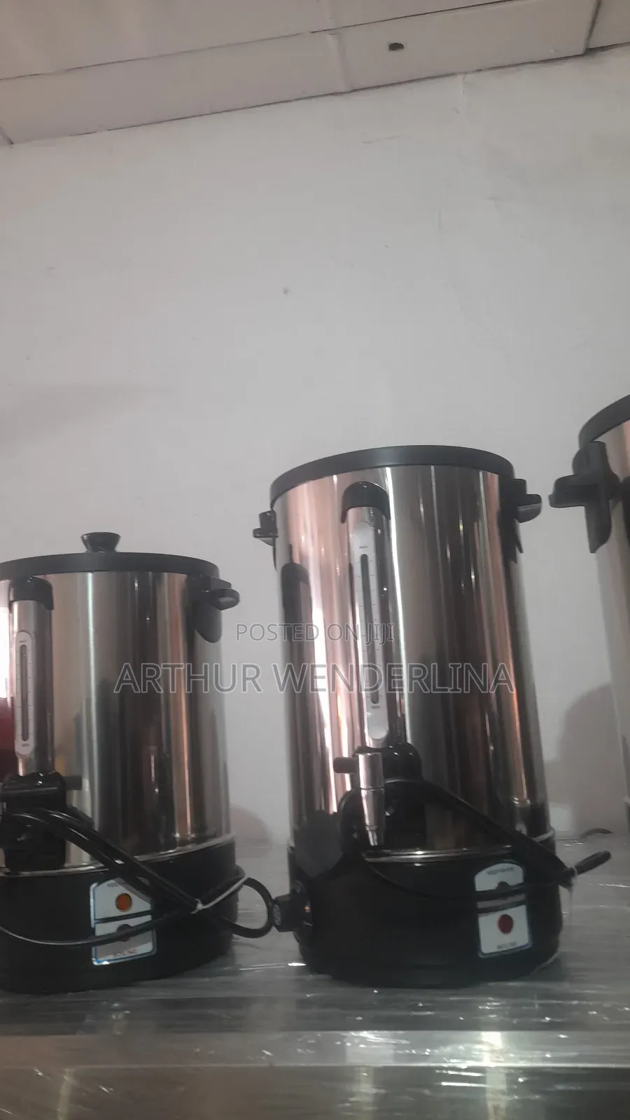 Electric Boilers 60liters