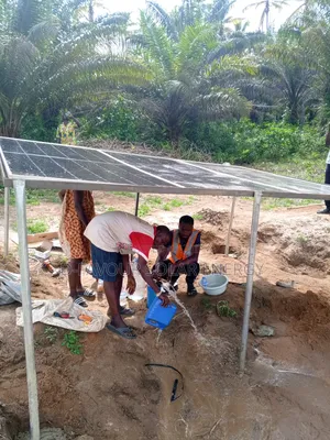 Solar Submersible Pumps