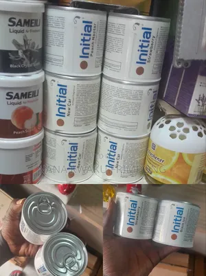 High-quality Air Refreshing Or Good A Refreshers Available (Initials)