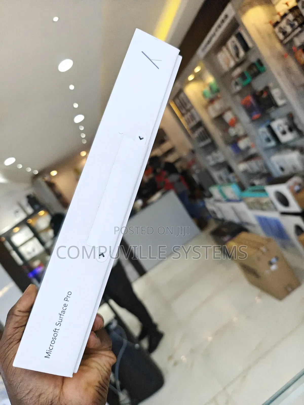 New Microsoft Surface Pro 16GB Qualcomm Snapdragon X Elite SSD 512GB