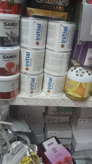 High-quality Air Refreshing Or Good A Refreshers Available (Initials)