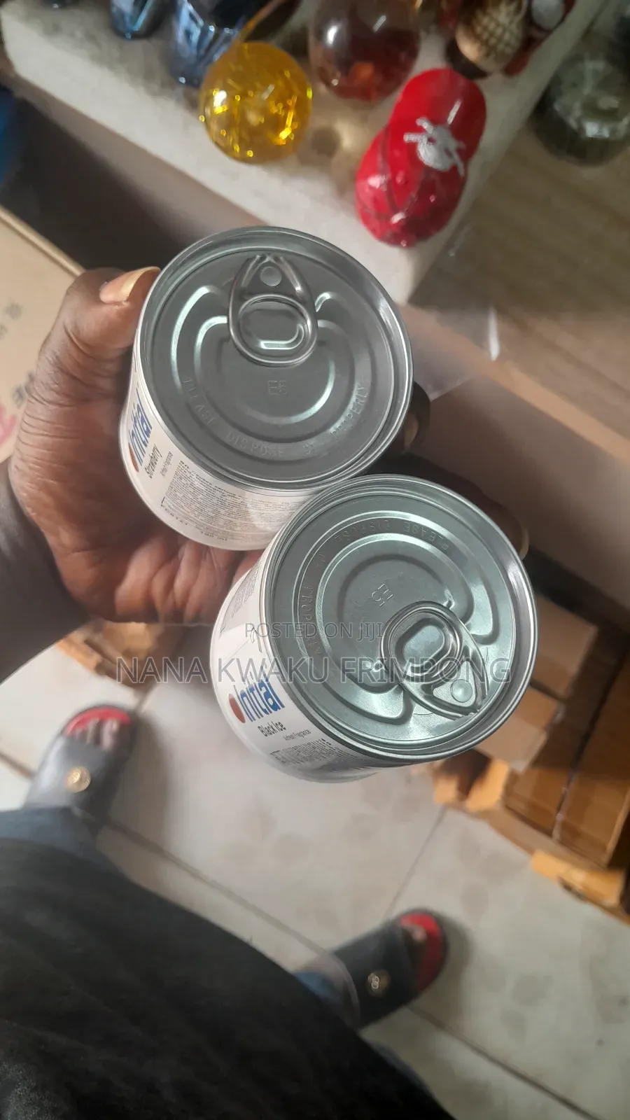 High-quality Air Refreshing Or Good A Refreshers Available (Initials)