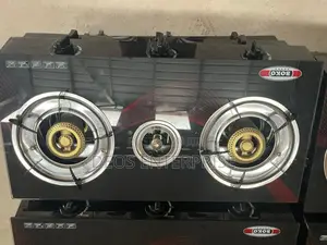 Compact Powerful Boko Gas Cooker