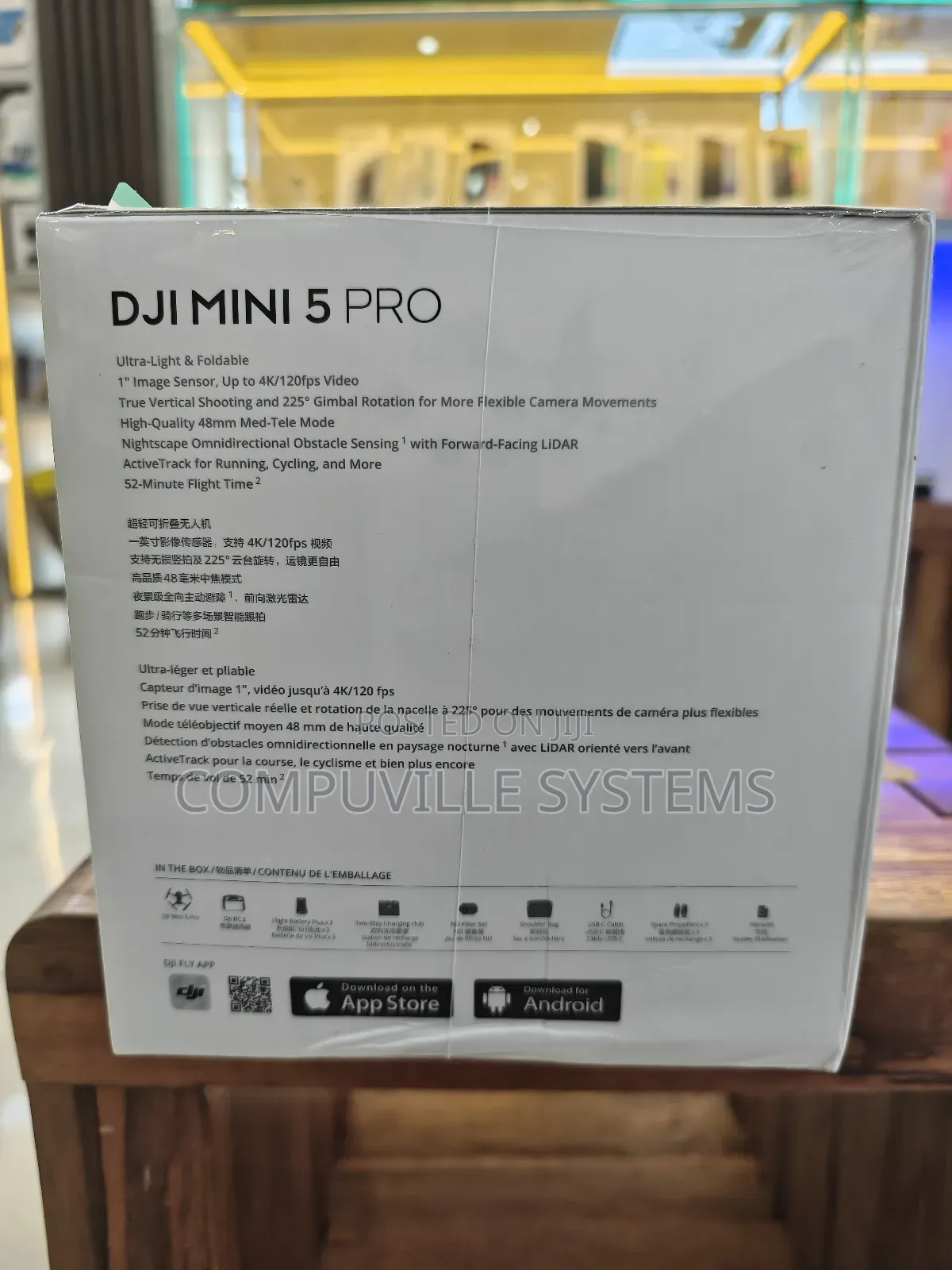Dji Mini 5 Pro Fly More Combo