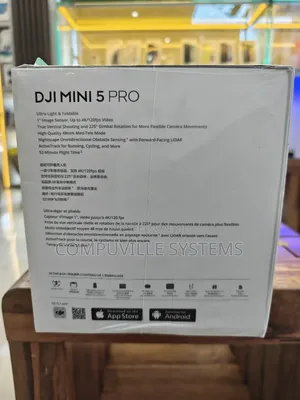Dji Mini 5 Pro Fly More Combo