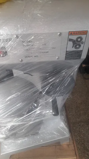 Spiral Mixer 260liters