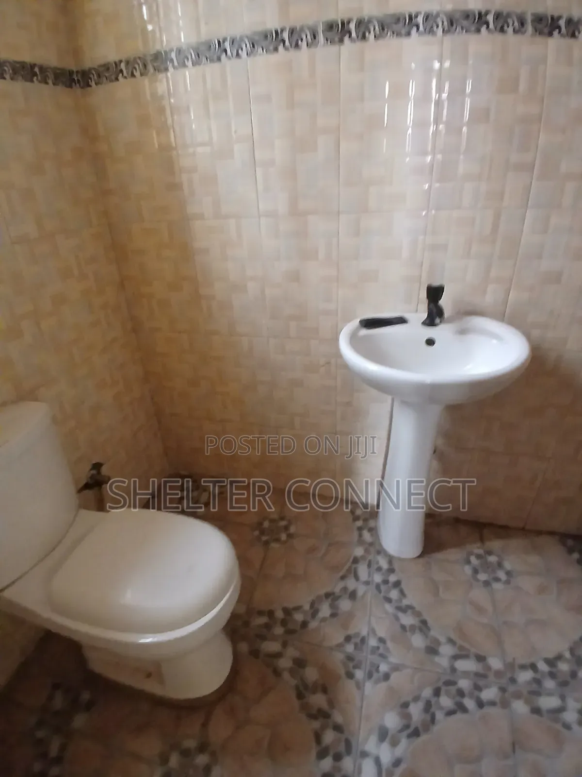 2bdrm Apartment in Pantang, Adenta for rent