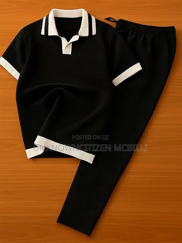 Men’S Clothing