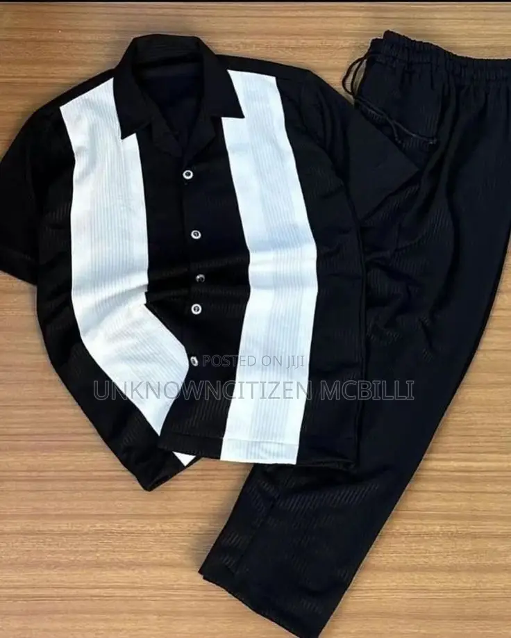 Men’S Clothing