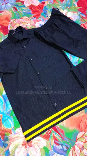 Men’S Clothing