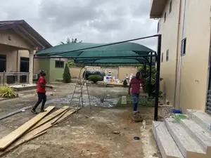 Formal Carport