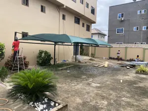 Formal Carport