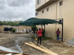 Formal Carport