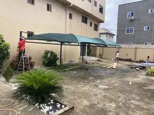 Formal Carport