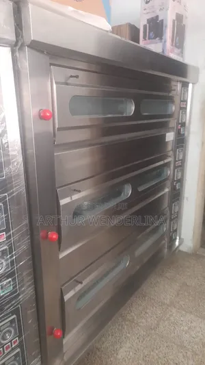 Baking Oven Machine