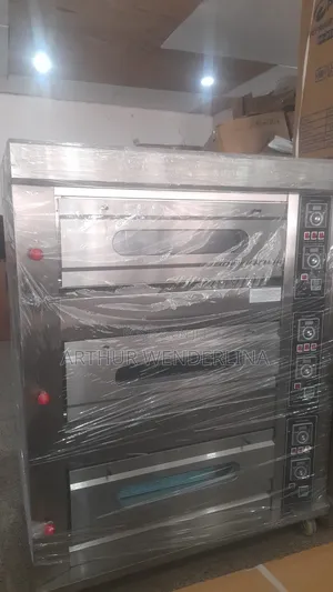 Baking Oven Machine