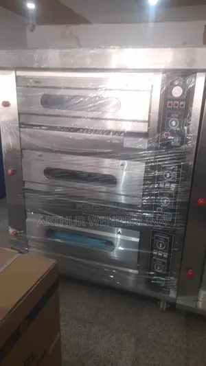 Baking Oven Machine