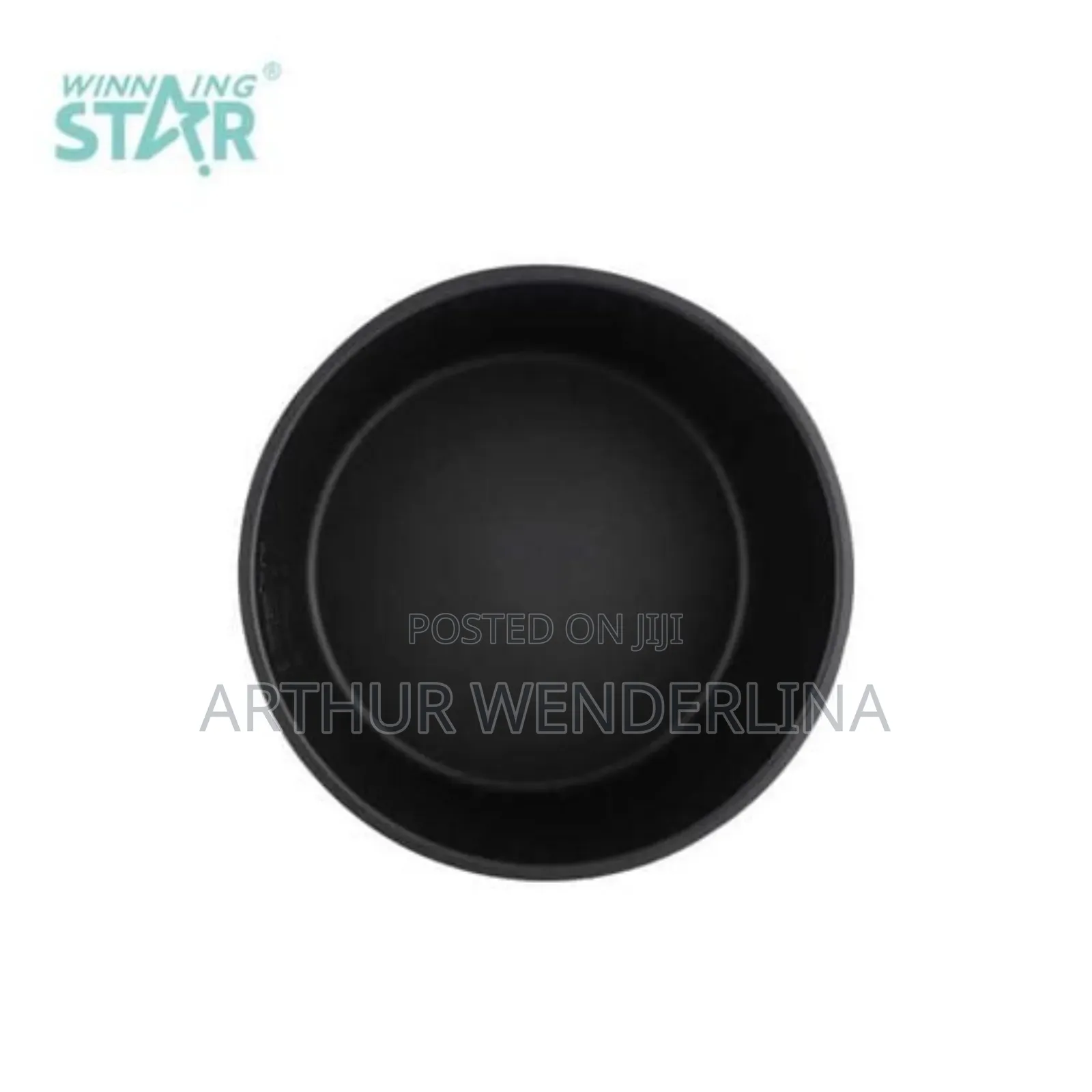 Winning Sta 10l Electric Pressure Cooker With Touch Panel, Silver.