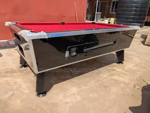 Buy Standard Coin Operated Pool Tables-Marble Top