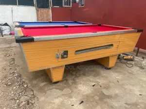 Buy Standard Coin Operated Pool Tables-Marble Top