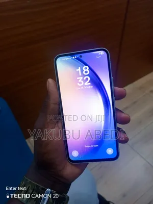 Samsung Galaxy A54 128 GB White