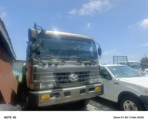 Hundyai Trac25 Tons